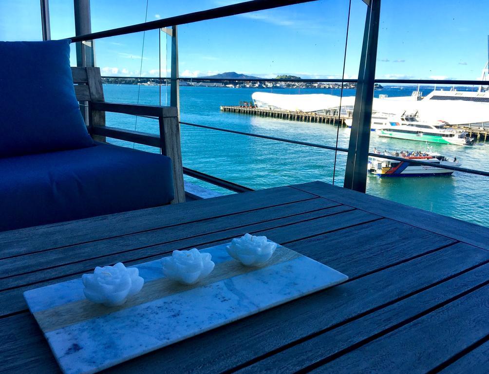 Princes Wharf Waterfront - Comfortable Luxury Auckland Zewnętrze zdjęcie