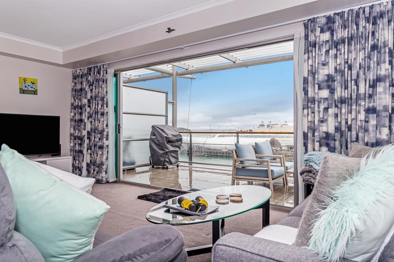 Princes Wharf Waterfront - Comfortable Luxury Auckland Zewnętrze zdjęcie
